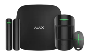 Ajax StarterKit, бездротова сигналізація Ajax